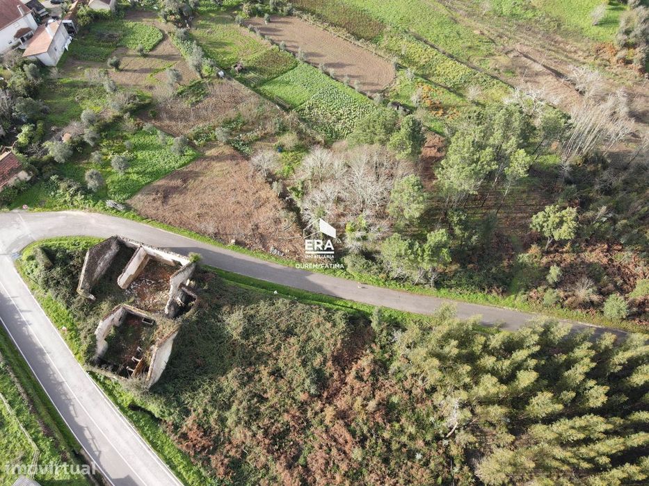Terreno com Ruina, Ferreira do Zezere
