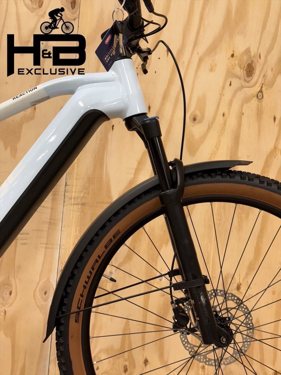 Cube Reaction Hybrid Pro 750 Allroad Shimano Deore 2024