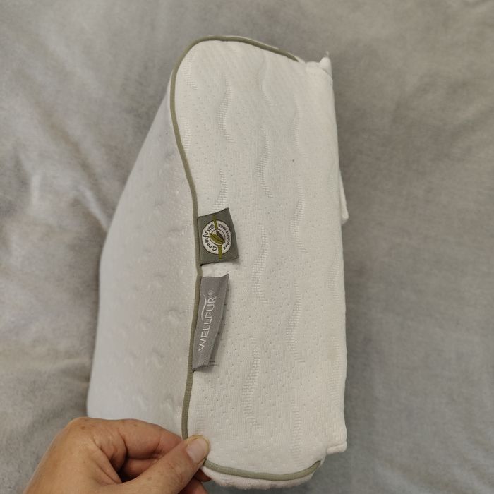 Poduszka ortopedyczna Weellpur