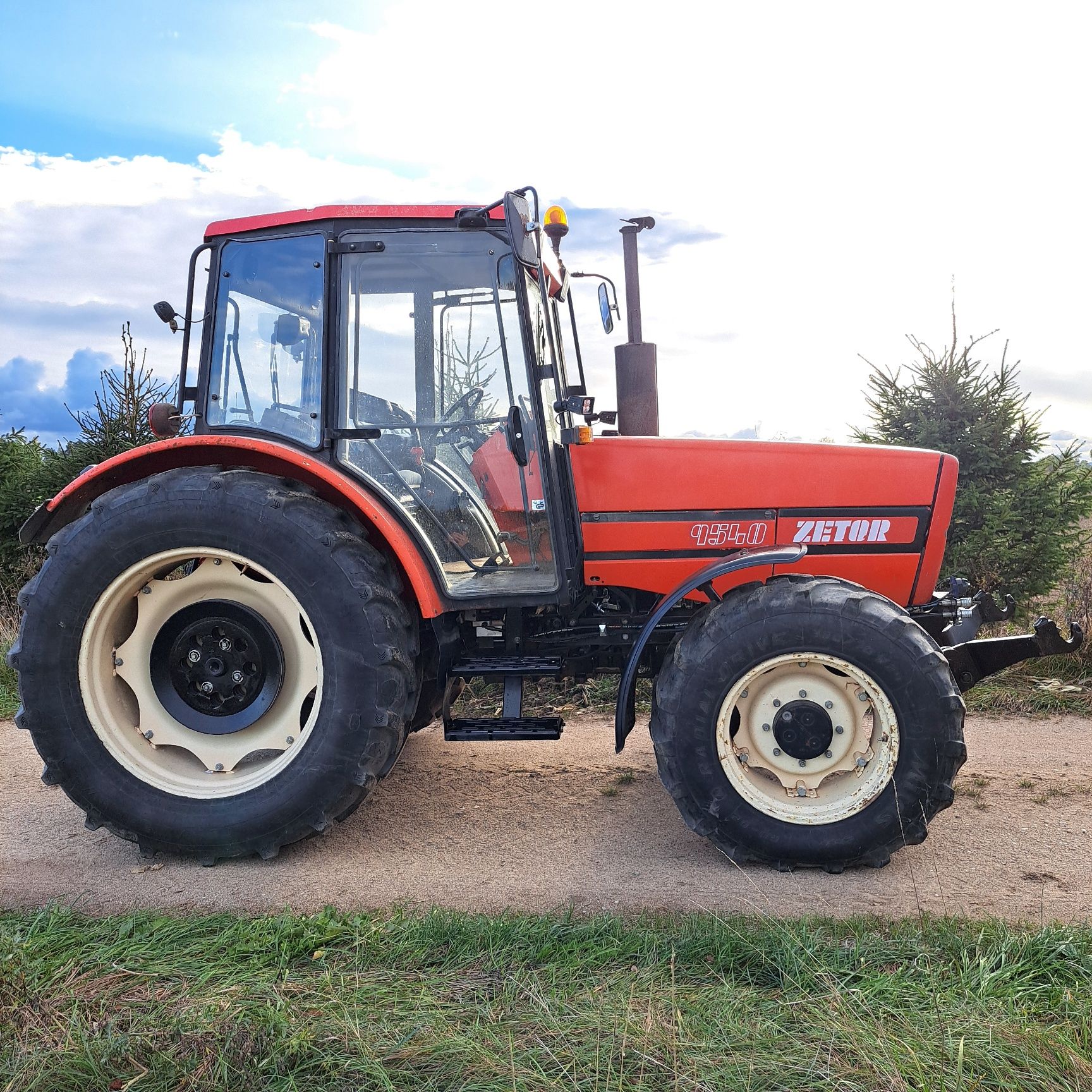 Zetor 9540 [10540,8540]