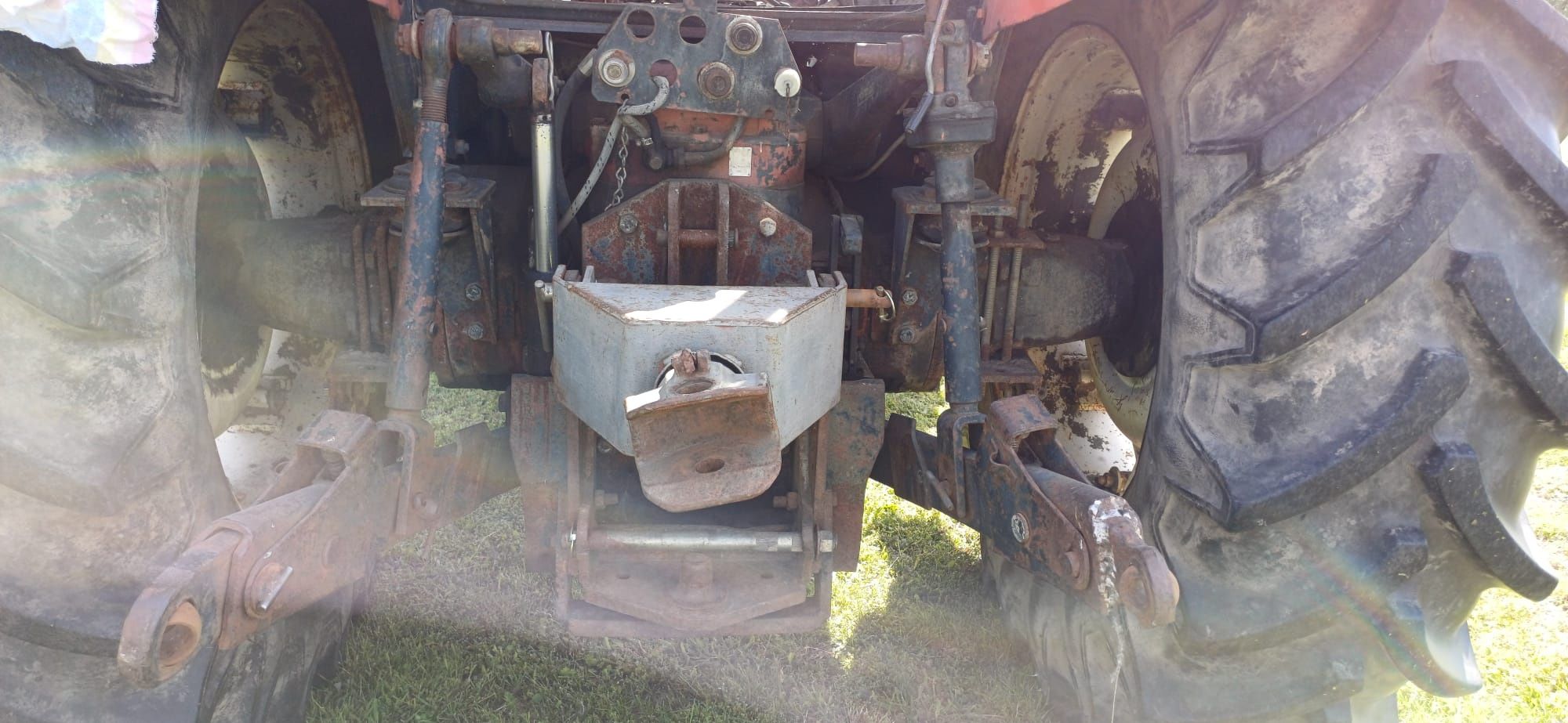 Zetor 8045 4x4 8245 Super Stan