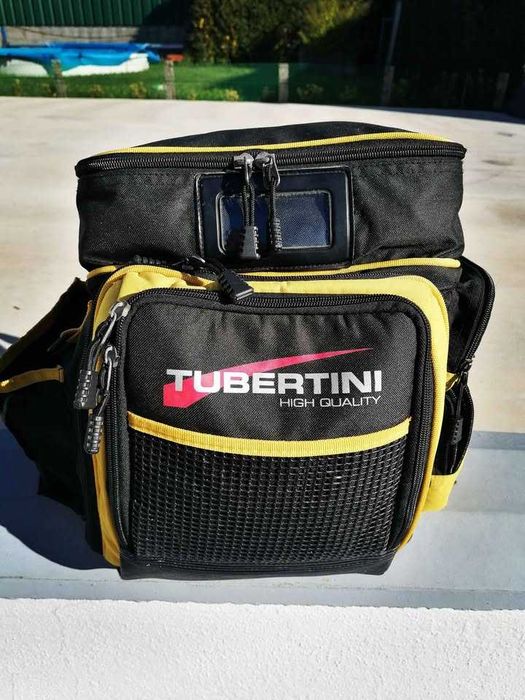 Mochila pesca Tubertini