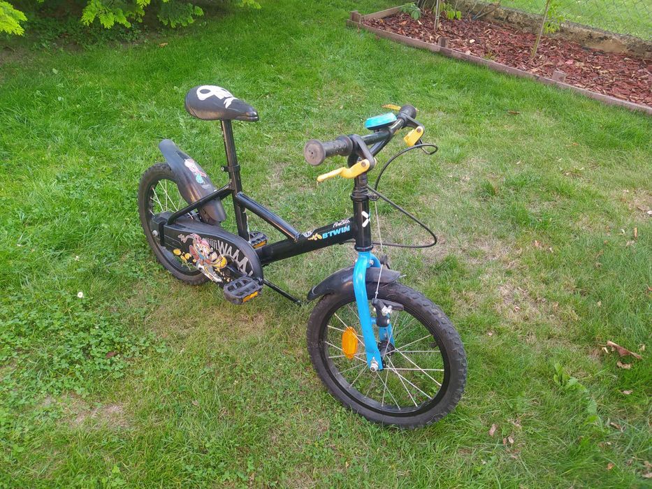 Rower dziecięcy Btwin