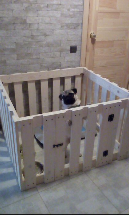 Манеж/вольєр для собак котів