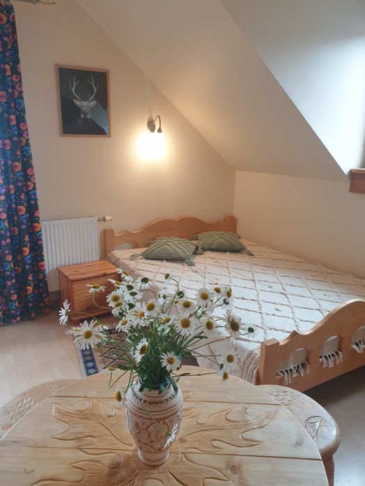 Zalew Soliński/Polańczyk/ pokoje, domki, apartamenty