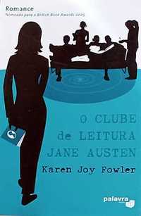 "O Clube de Leitura de Jane Austen" e "As filhas da Lua"