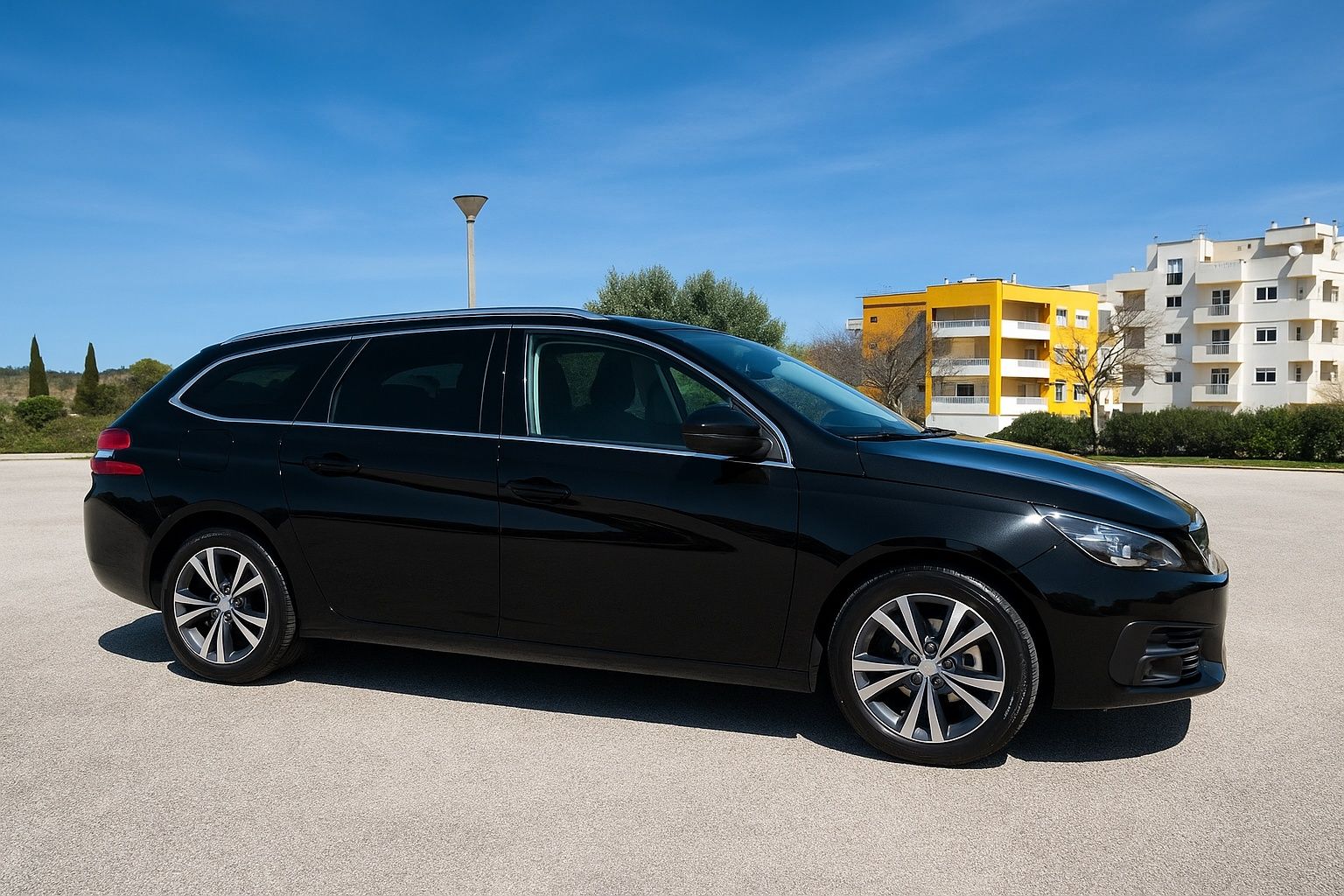OPORTUNIDADE 2019 Peugeot 308 SW