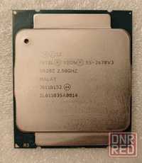 Xeon E5-2678 v3 12x2,5(3.3) Ghz  LGA2011-3