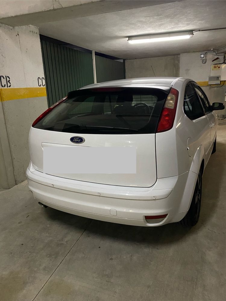 Ford focus 16 tdci