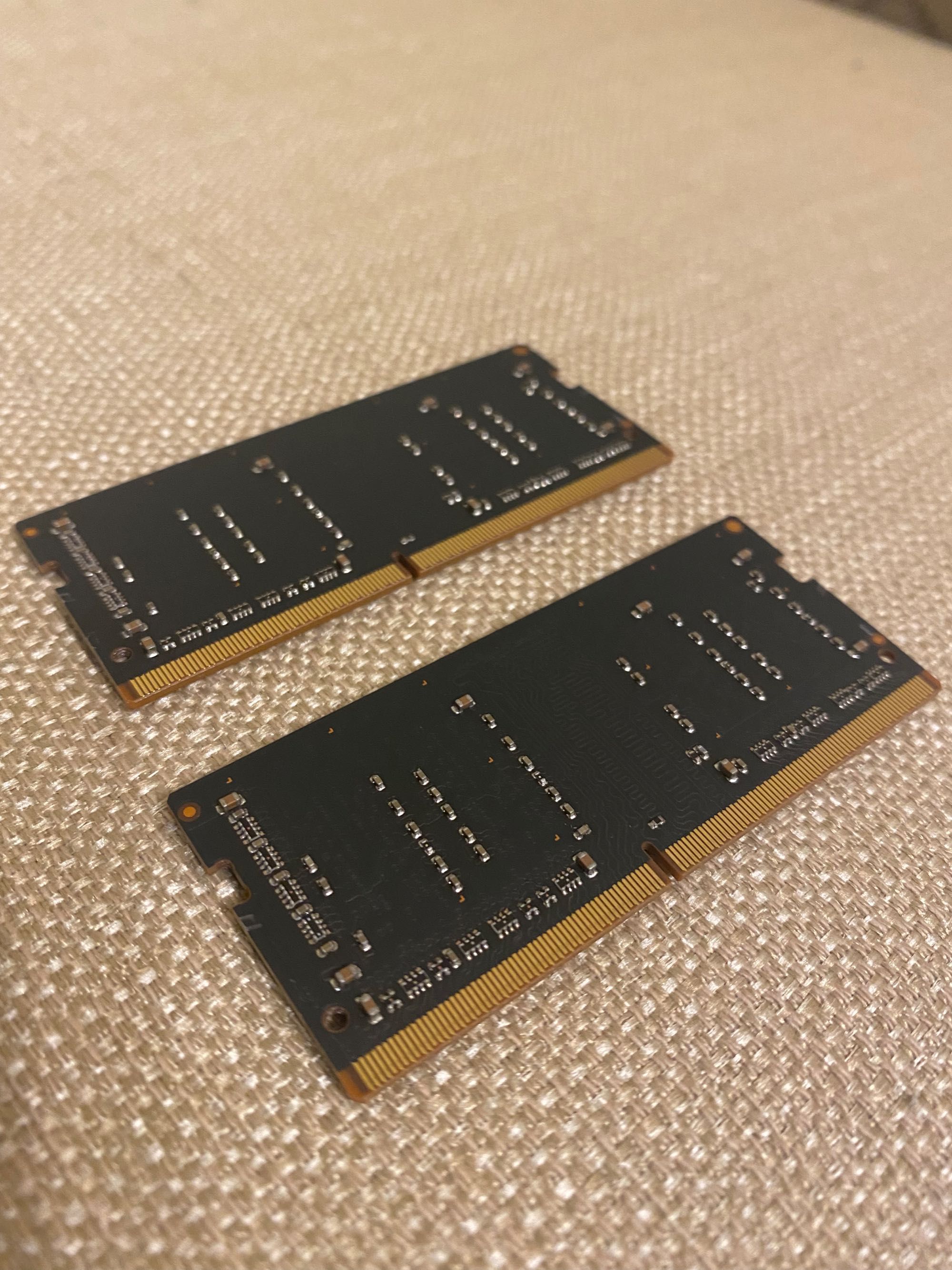 Оперативна пам"ять 8GB (4GBx2) Micron DDR4 2666 MHz від MacMini 2018