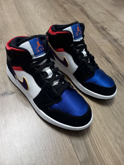 Air Jordan 1 Mid 39р унісекс