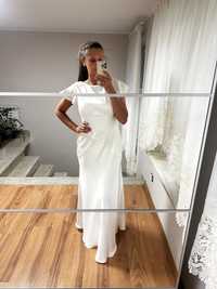 Nowa biała suknia coast rozmiar 42 wesele ślub