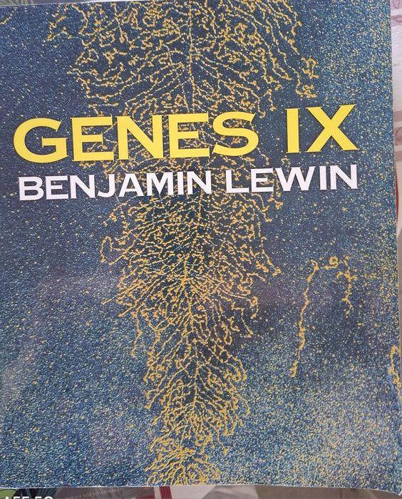 Genes IX, Benjamin Lewin