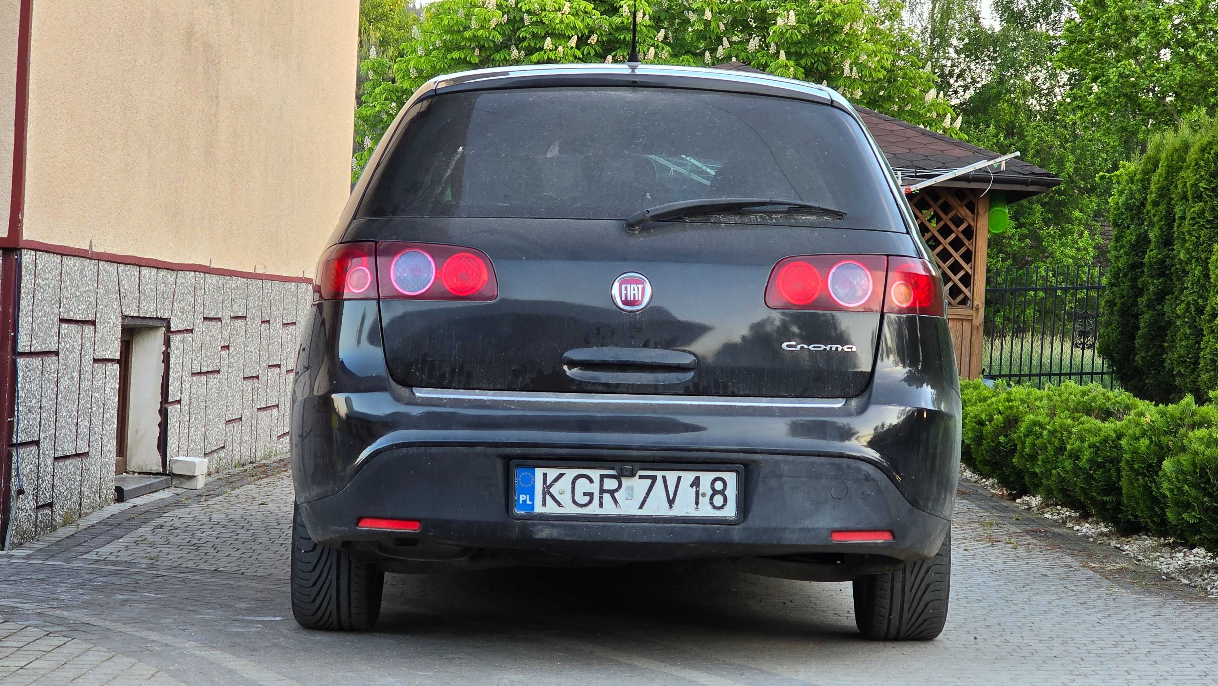 Fiat Croma 2008 1.9 MultiJet