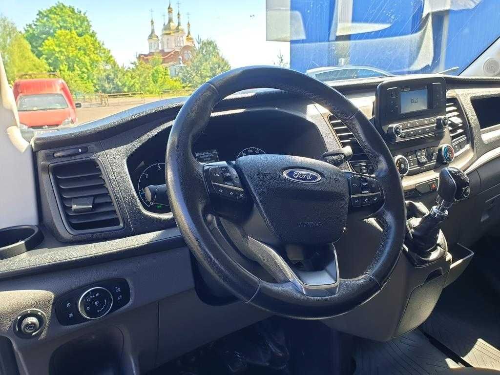 Ford Transit HICUBE
