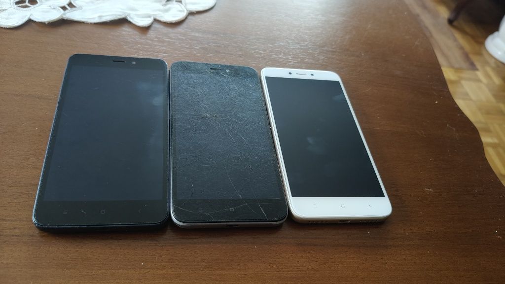 Telefony części Xiaomi Redmi 4A 5A 4X