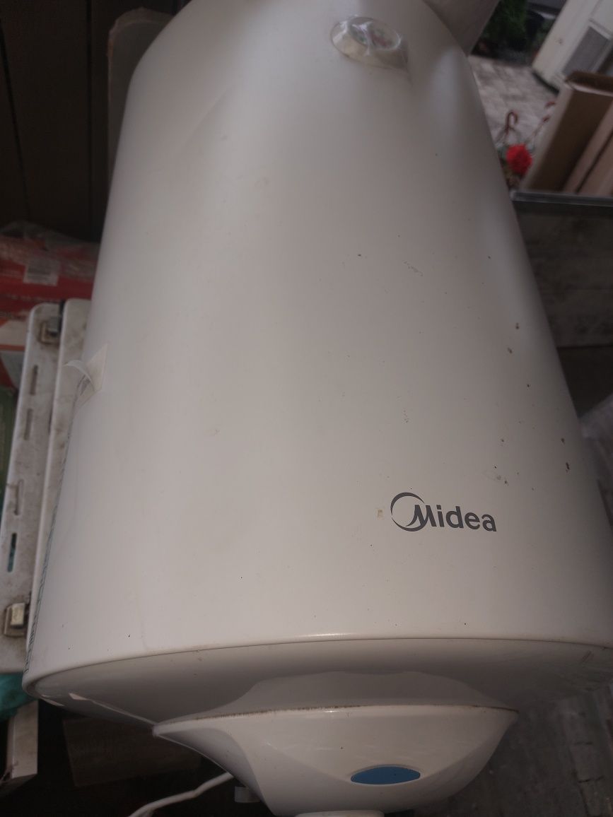 Bojler elektryczny podgrzewacz wody  terma 75 l 50 l