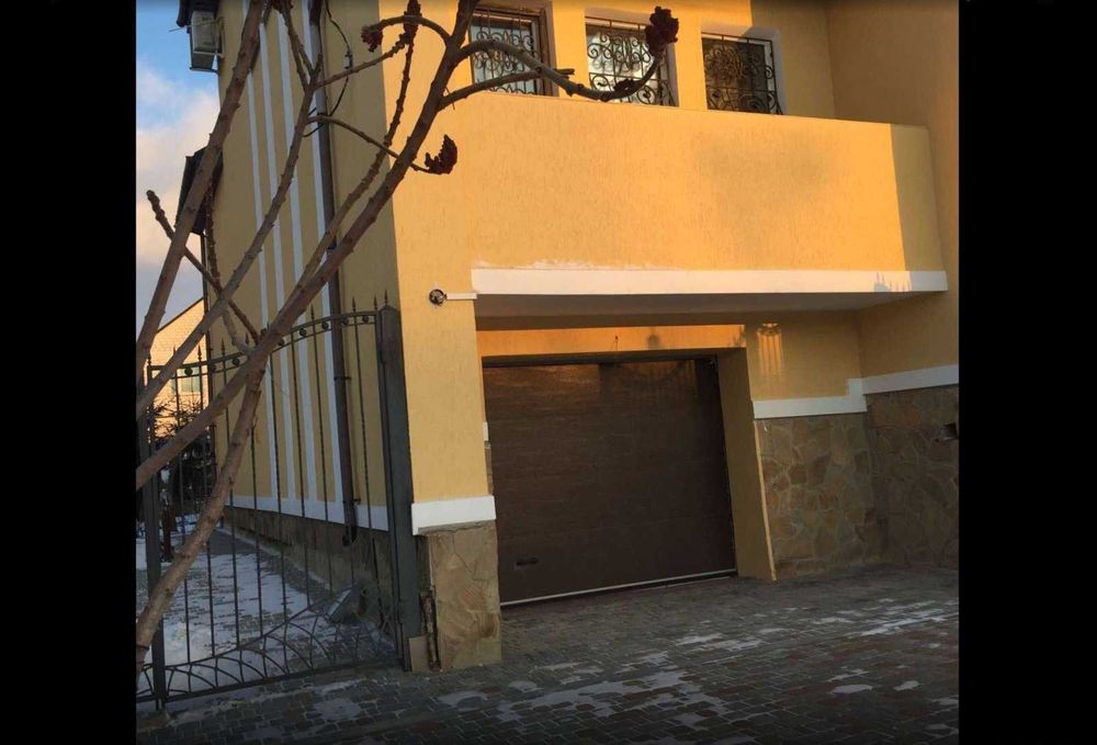 Продам Дом на Большой Даниловке. 245м2, Газ, 2 этажа, своя сауна. AN