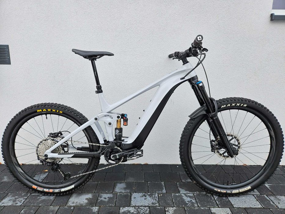 Giant Reign E+ 1 2022r. XL Mullet 625Wh Yamaha 85Nm Fox Shimano 1517km