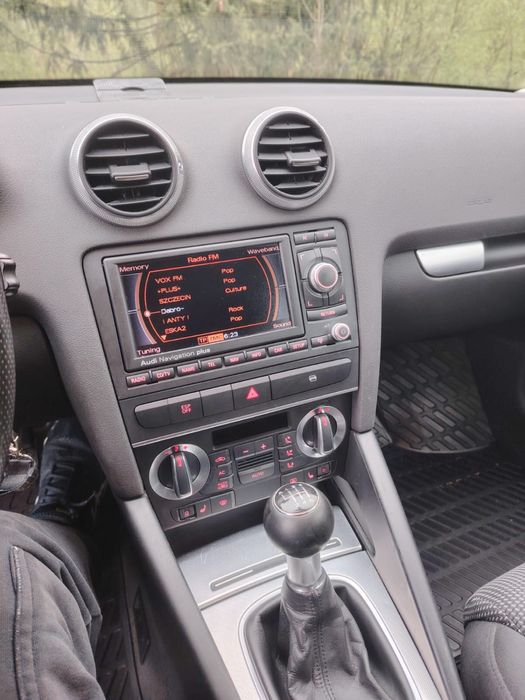Audi A3 Sportback 2.0 TDI – bardzo dobry stan, zadbana