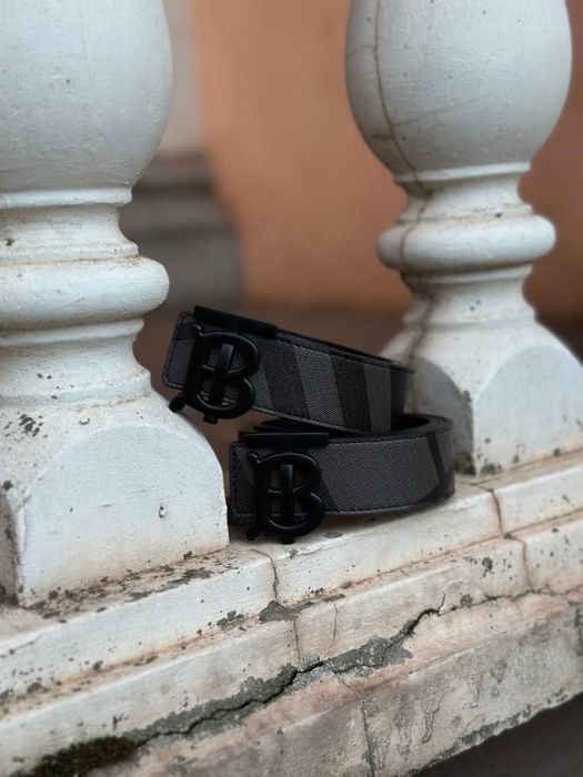 Ремінь Burberry+Подарок