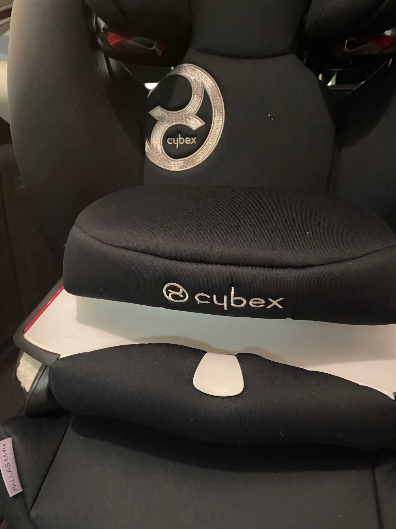 Cadeira Auto Pallas M-fix
