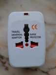 Travel universal adapter
