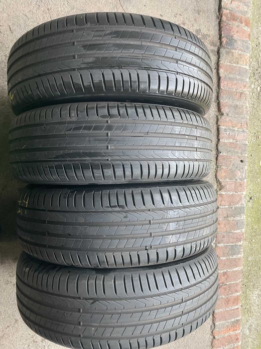 Komp. Opon Pirelli 225/60R18
