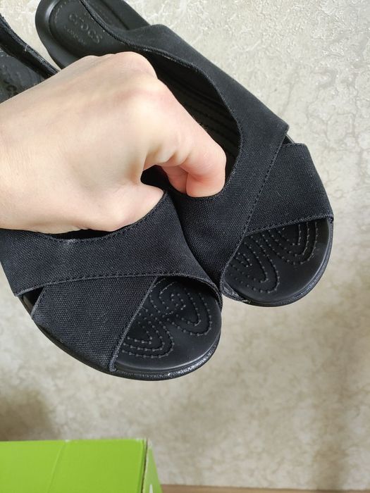 Босоножки Crocs Dual comfort оригинал 41 - 42 размер