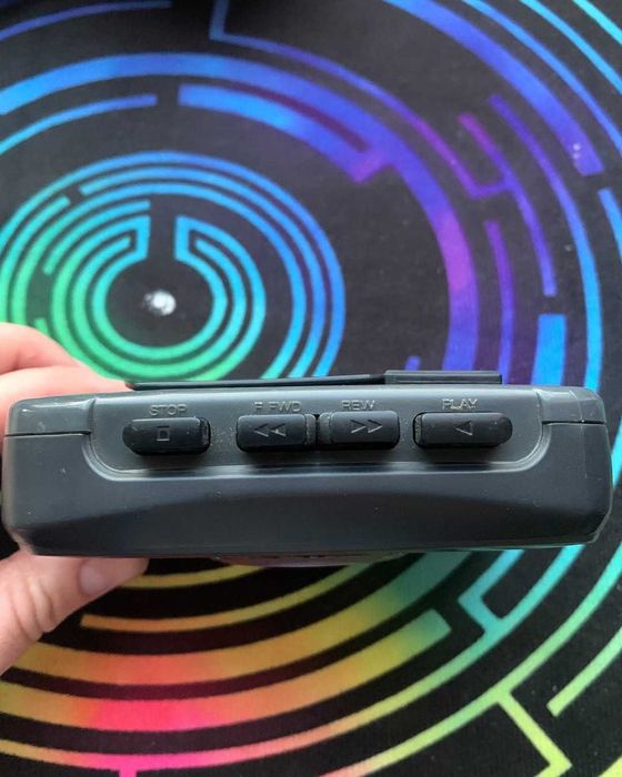 Касетний плеєр Aiwa HS-GS152