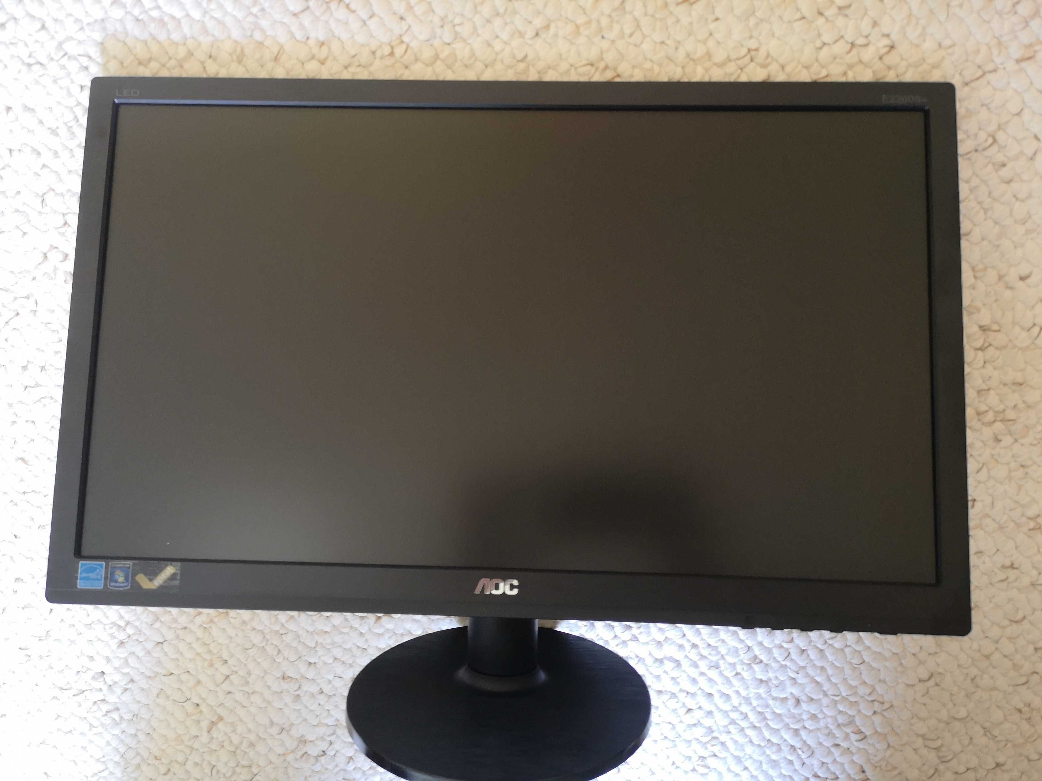 Monitor AOC 22 cale Full HD LED