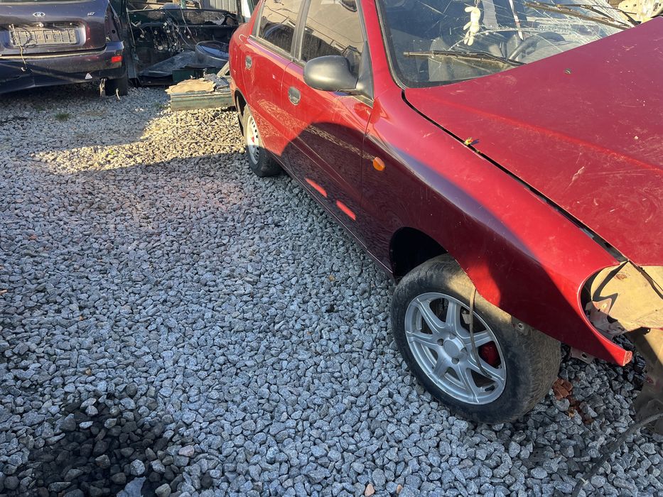 Розборка разборка запчасти дэо сенс Daewoo Sens