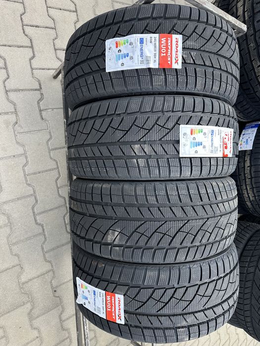 245/40r19 zima 2025 nowe 10 lat gwarancji