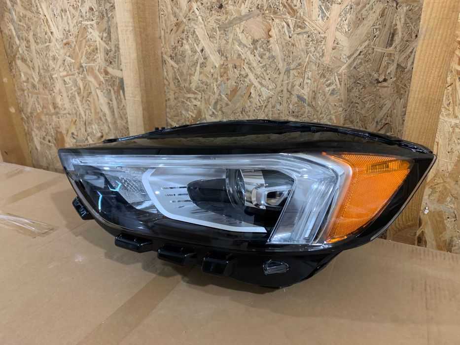 FORD Edge Бампер передний в сборе 2019-2023 KT4Z-17D957-AAPTM