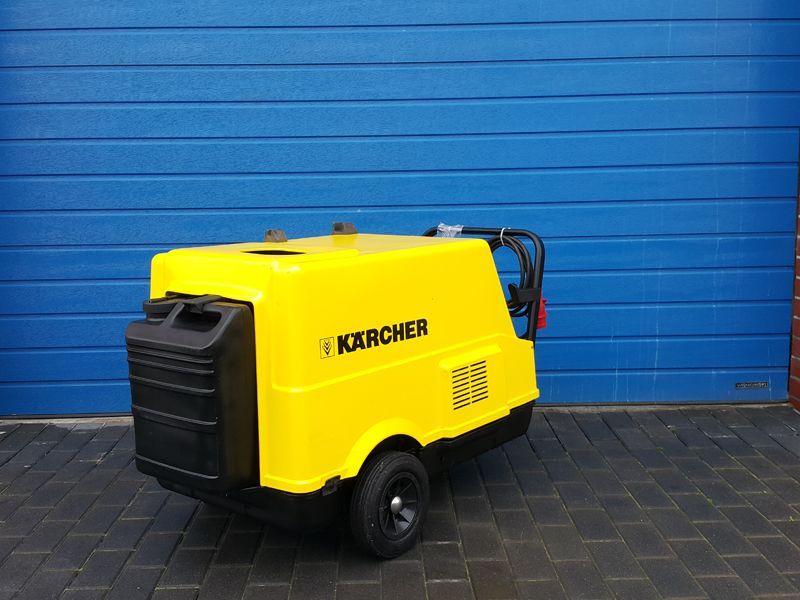 Używana myjka ciśnieniowa KARCHER HDS 690 895, 990, 1295 myjki.info.pl