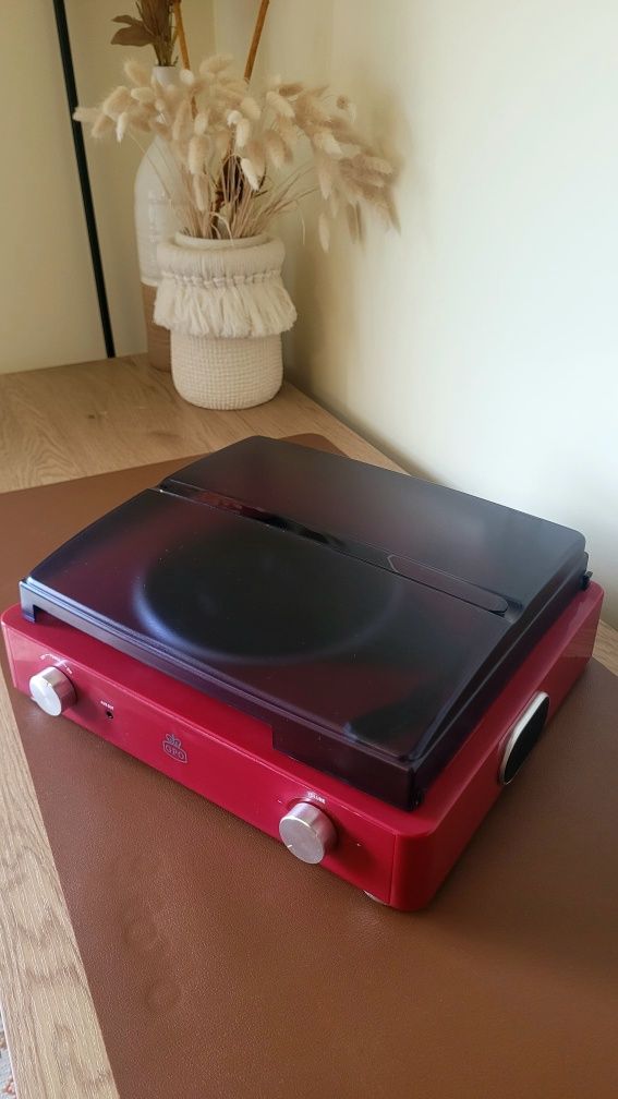 Gira-discos Record Player GPO Retro Stylo II