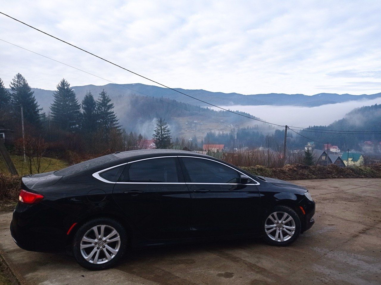 Авто Chrysler 200