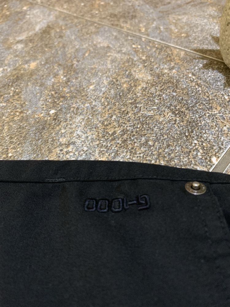 Жіночі трекінгові штани FJALLRAVEN G-1000  розмір 36