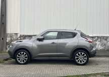 Nissan Juke Premium / 2017 / 1.2 Gasolina / 94 mil km
