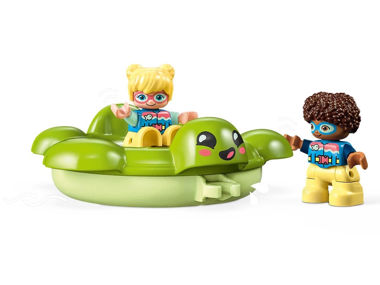 Zestaw LEGO Duplo 10989 Park wodny