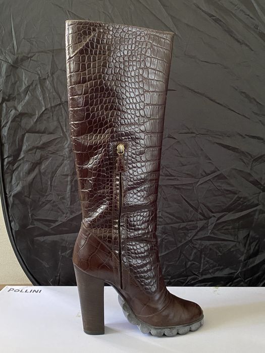 Чоботи pollini 36 розмір