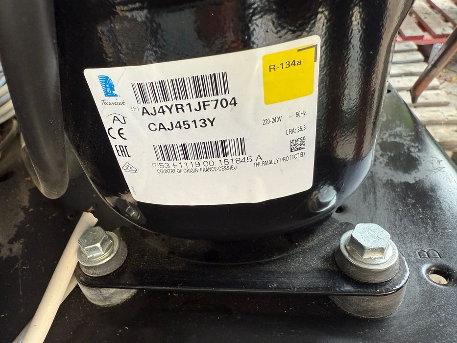 Agregat chłodniczy Lunite CAJ4513Y