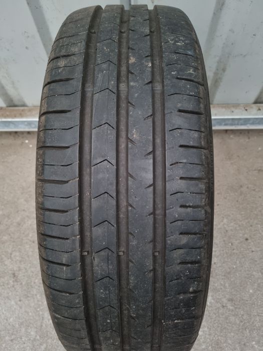 Opona używana 1szt. 185/60/15 Continental ContiPremiumContact 5 / 7mm