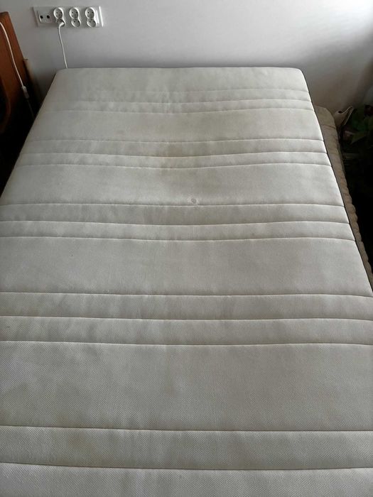 Materac Ikea Hovag 120x200
