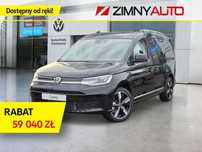 Volkswagen Caddy Style 2.0 l TDI EU6 122 KM Dostępne od ręki !!!
