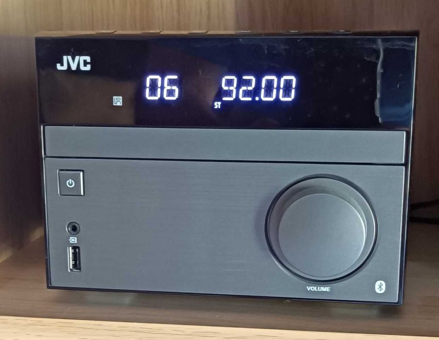 Micro aparelhagem JVC