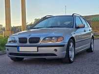 BMW 320 dA Touring Sport