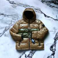 XL 50 XXL 52 Tommy Hilfiger пуховик куртка зимова зимняя хл ххл парка