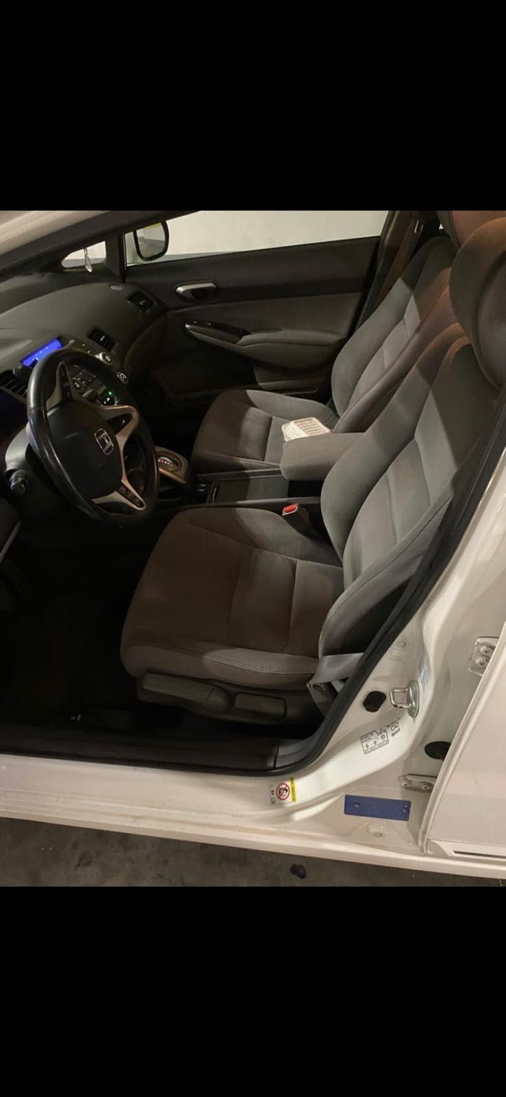 Honda Civik muito conservado