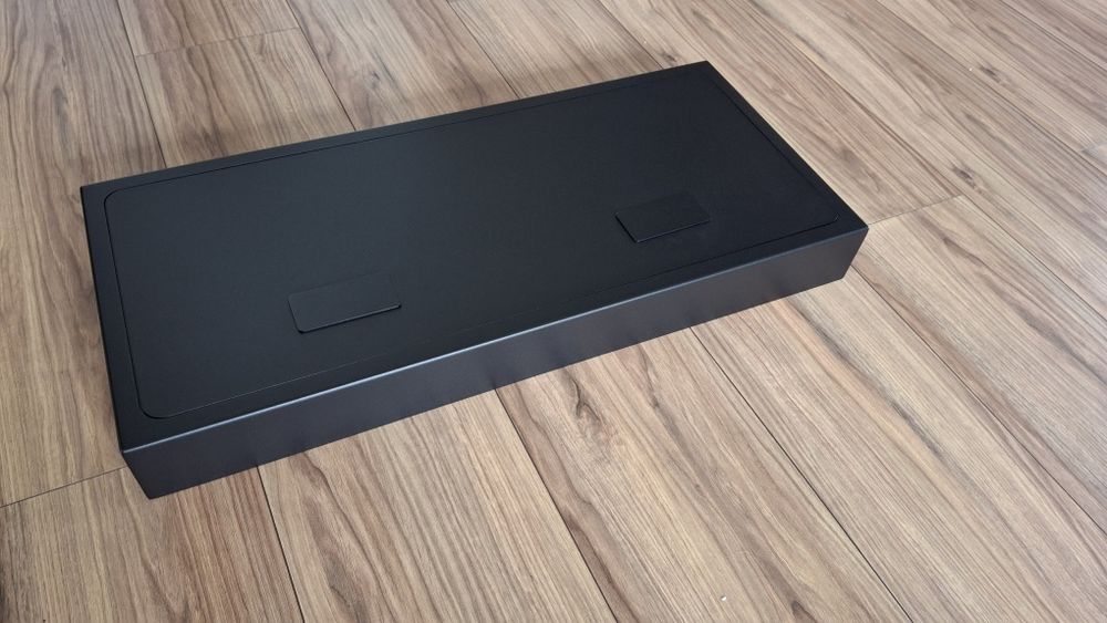 80x35 pokrywa akwariowa aluminiowa